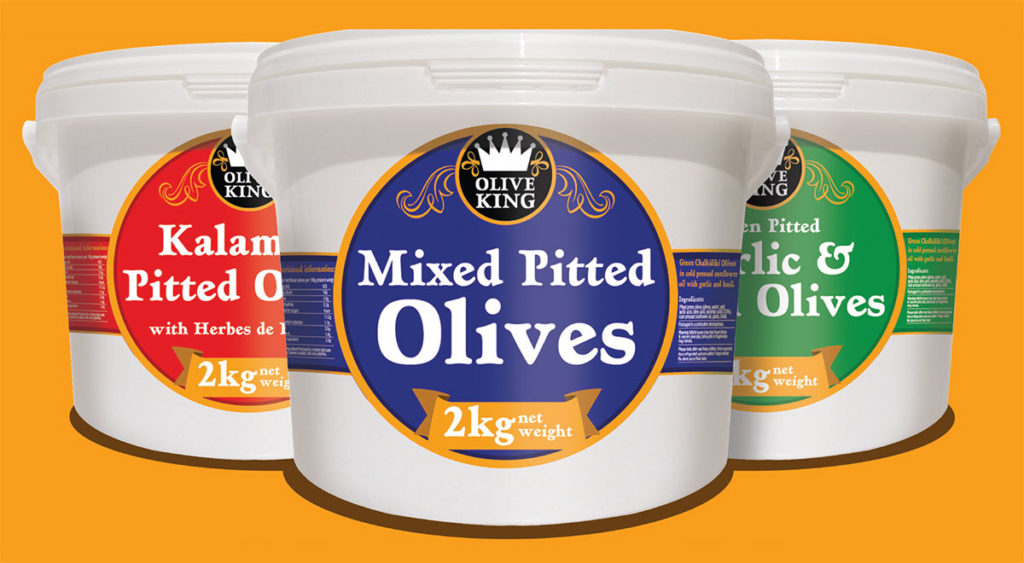 Olive King example products